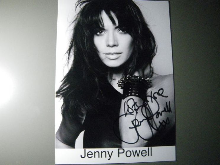 Jenny Powell