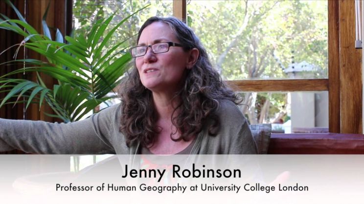 Jenny Robinson