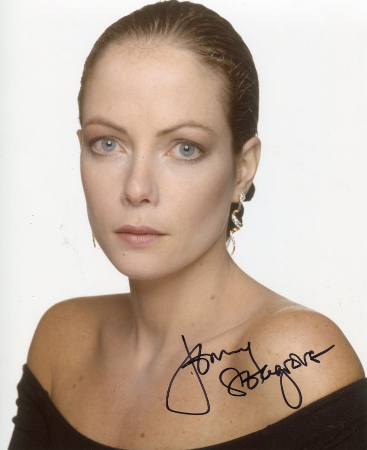 Jenny Seagrove