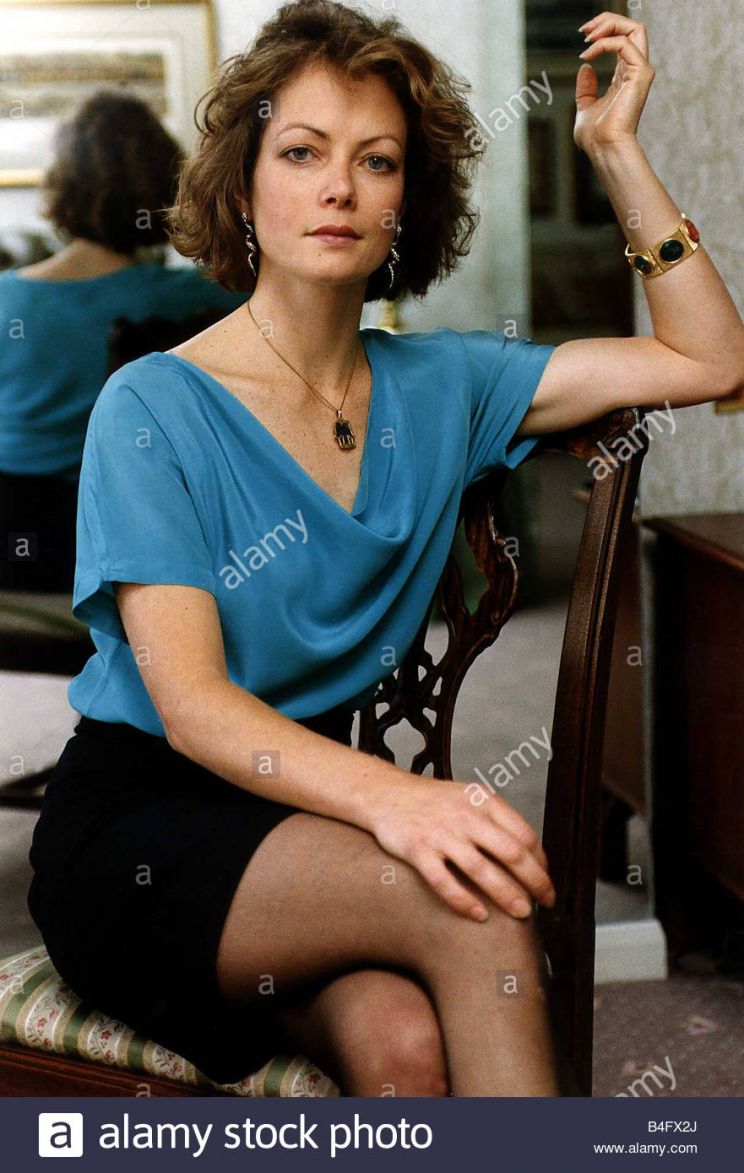 Jenny Seagrove