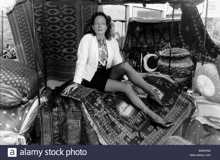 Jenny Seagrove