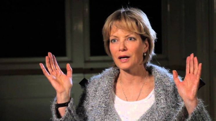 Jenny Seagrove