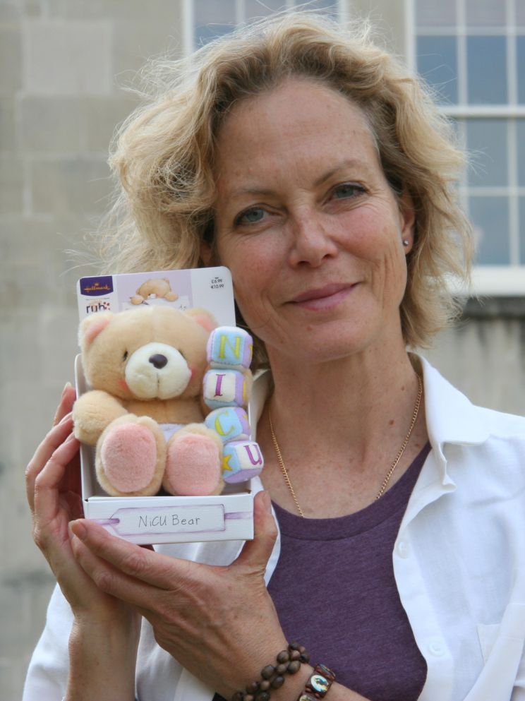 Jenny Seagrove