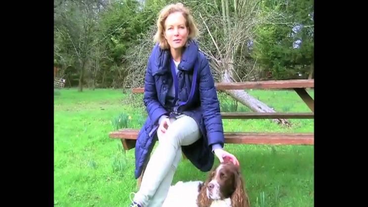 Jenny Seagrove
