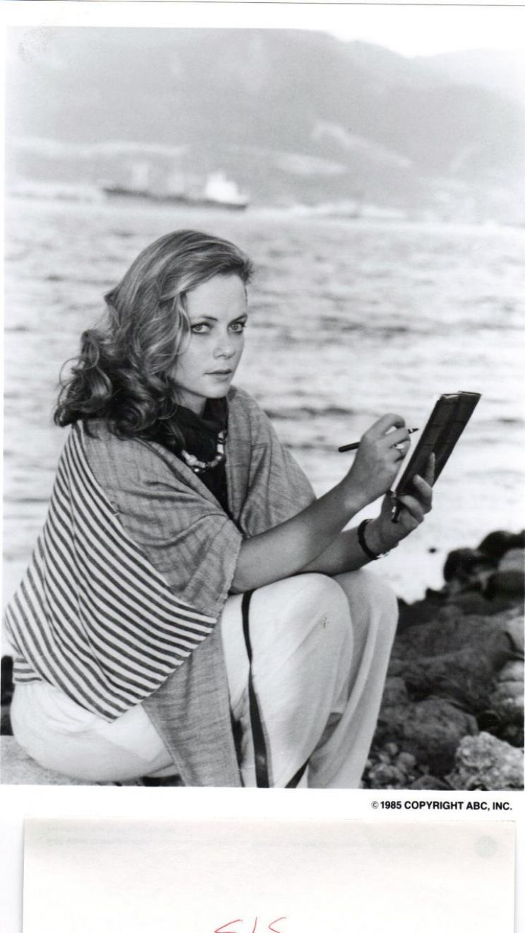 Jenny Seagrove