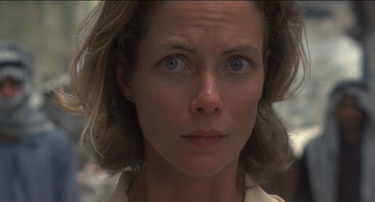 Jenny Seagrove