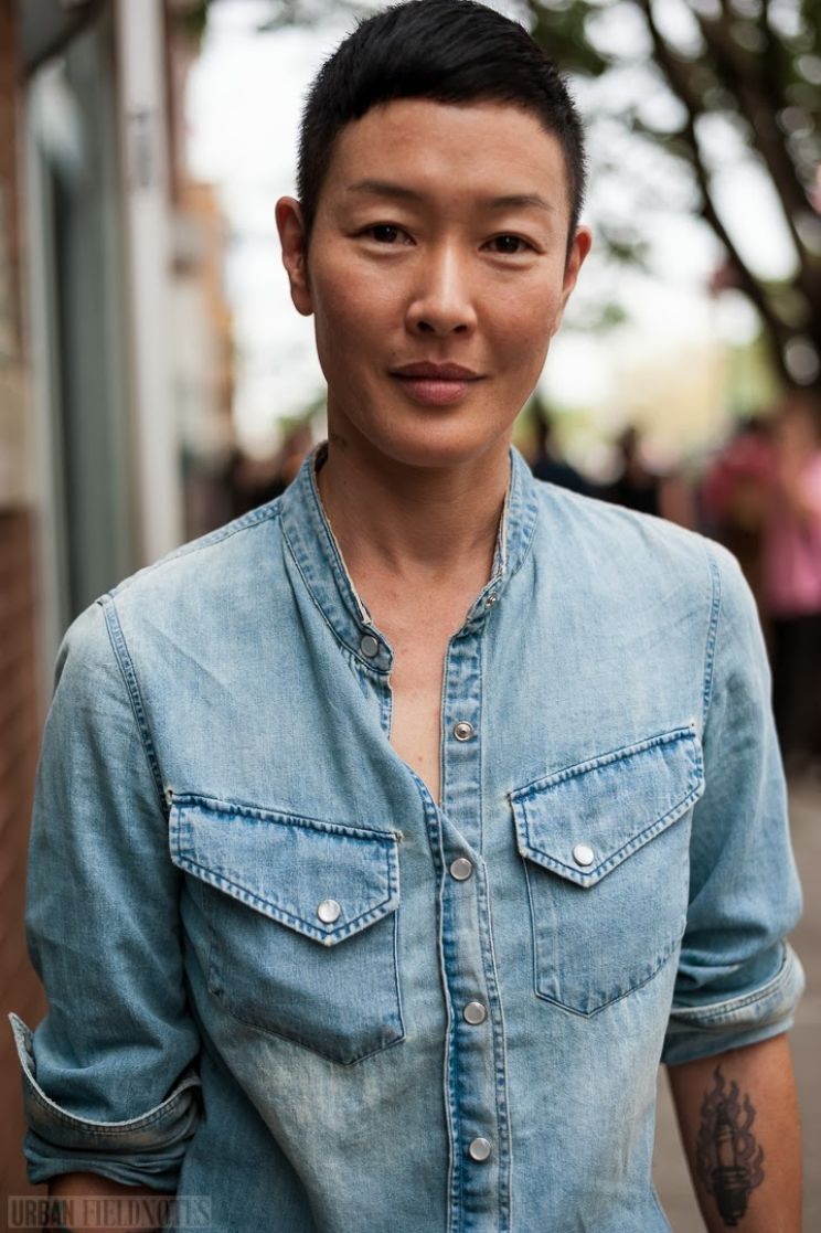 Jenny Shimizu