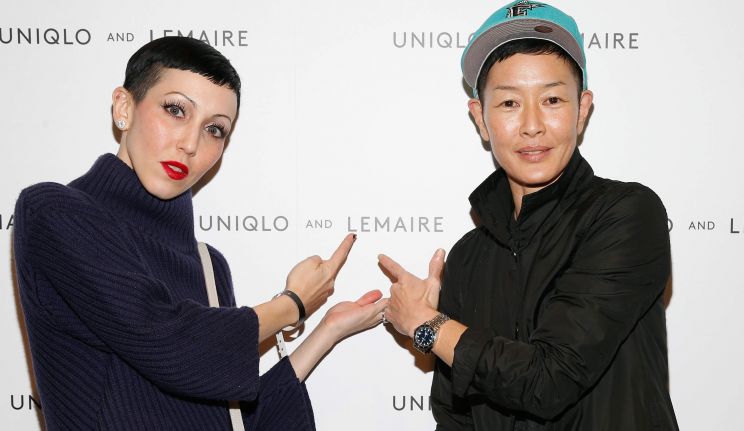 Jenny Shimizu