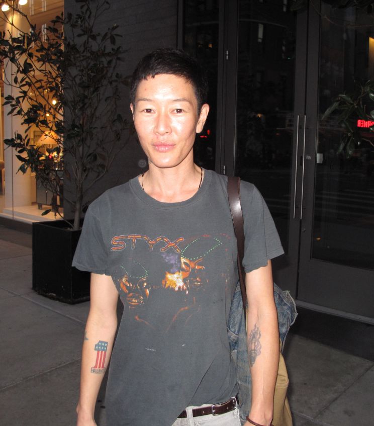 Jenny Shimizu