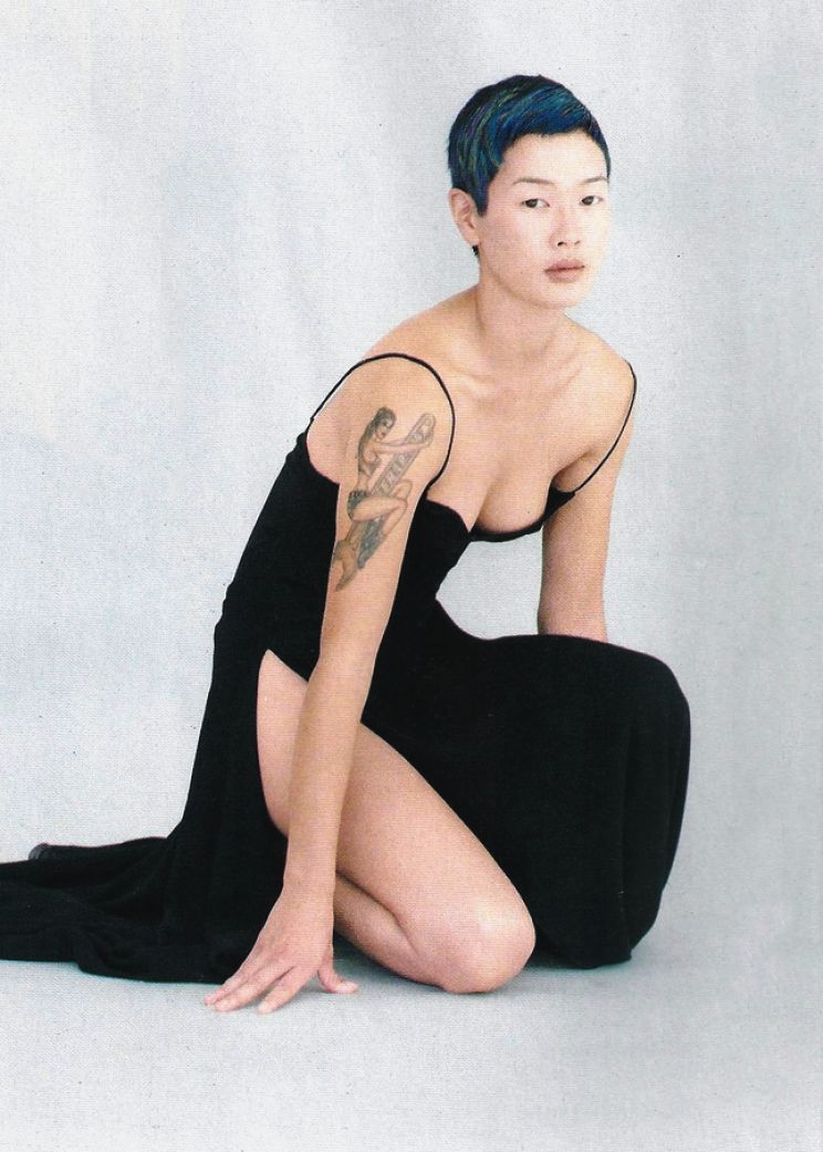 Jenny Shimizu