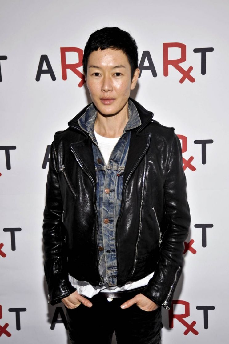 Jenny Shimizu