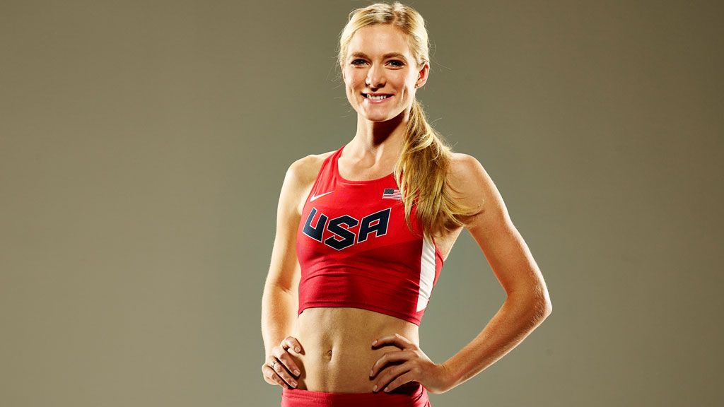 Jenny Simpson Dog