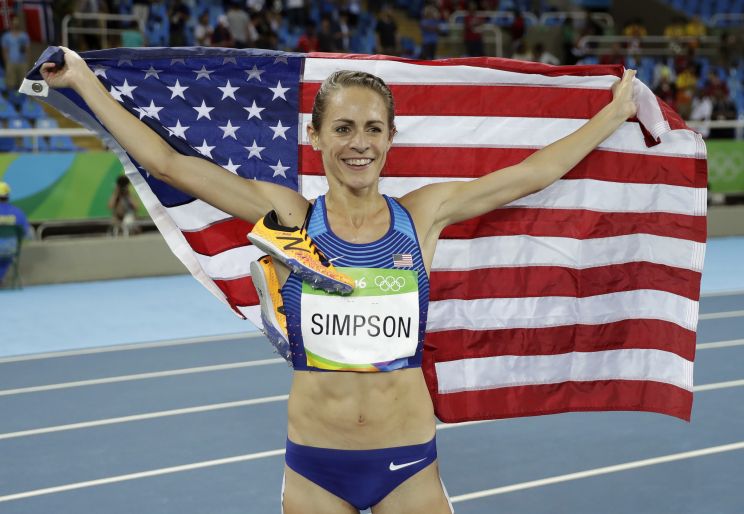 Jenny Simpson