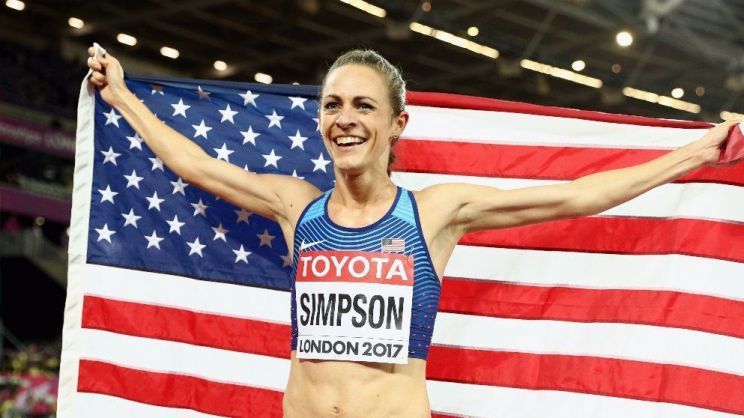 Jenny Simpson