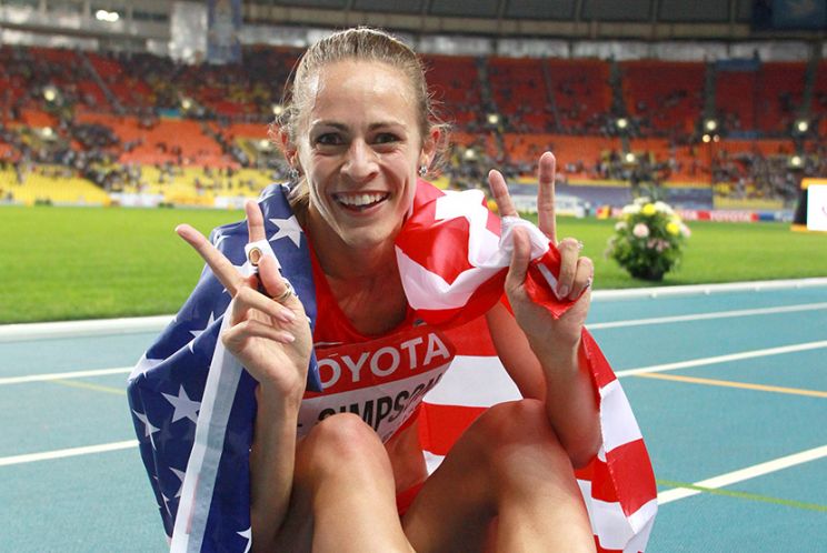 Jenny Simpson