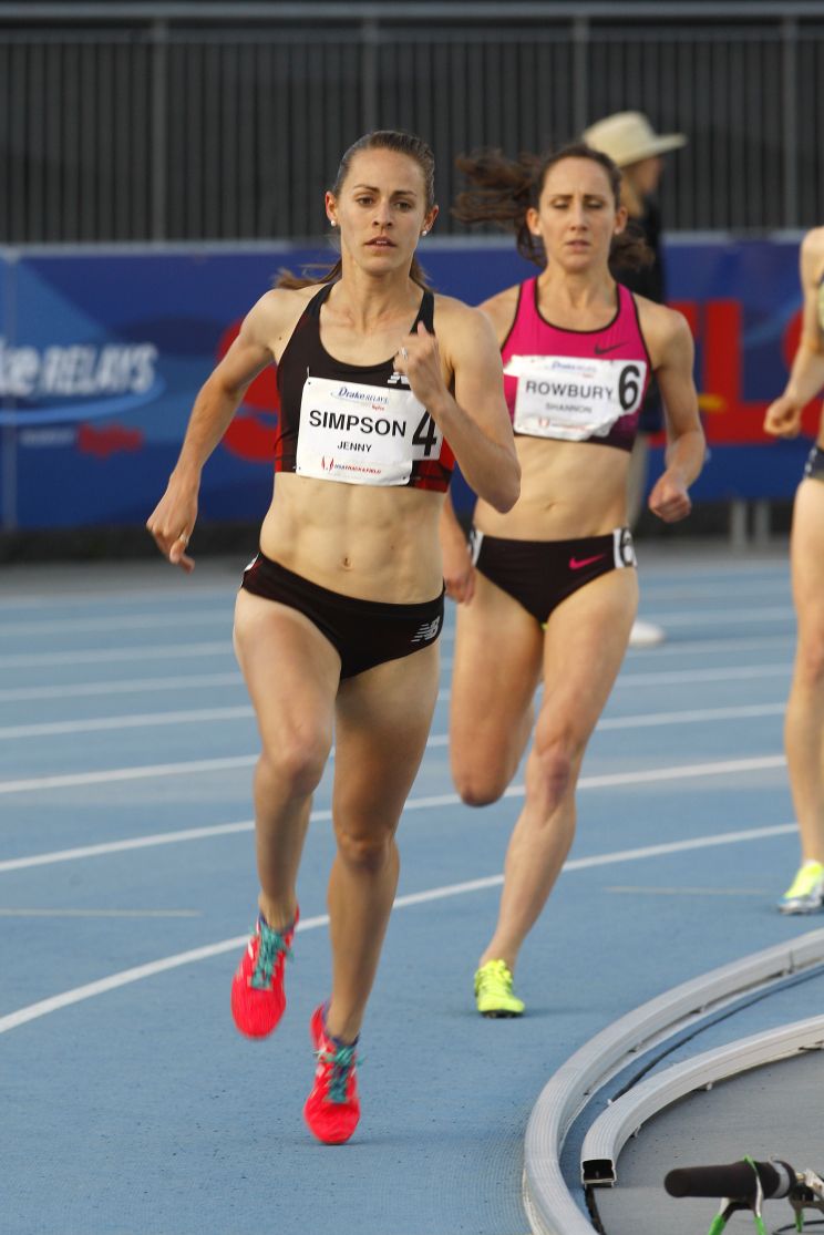 Jenny Simpson