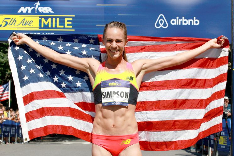 Jenny Simpson