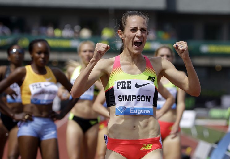 Jenny Simpson