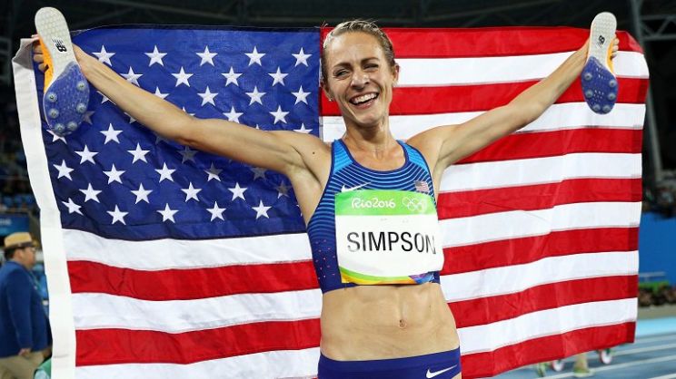 Jenny Simpson