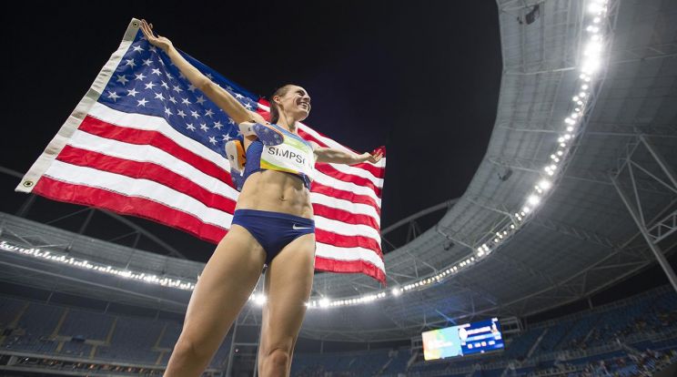 Jenny Simpson