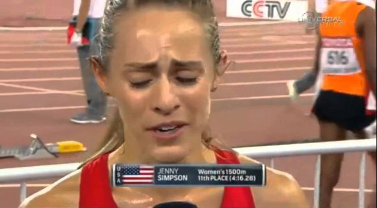 Jenny Simpson