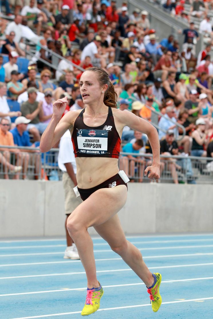 Jenny Simpson