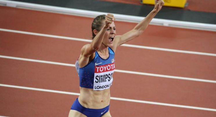 Jenny Simpson