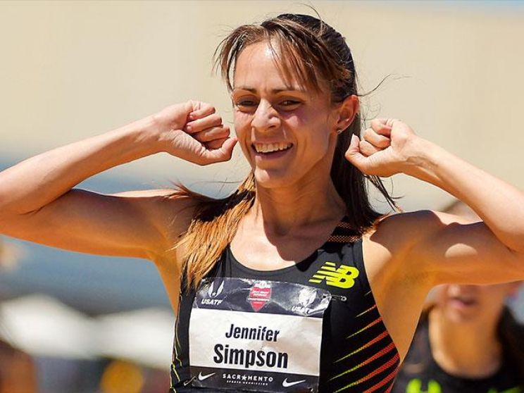 Jenny Simpson