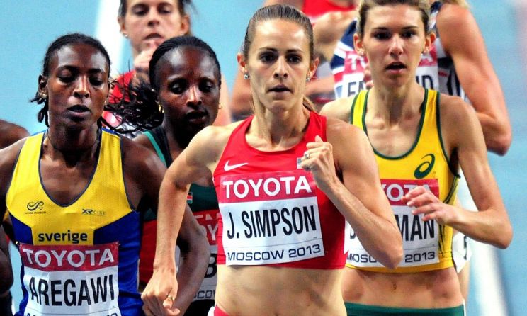 Jenny Simpson