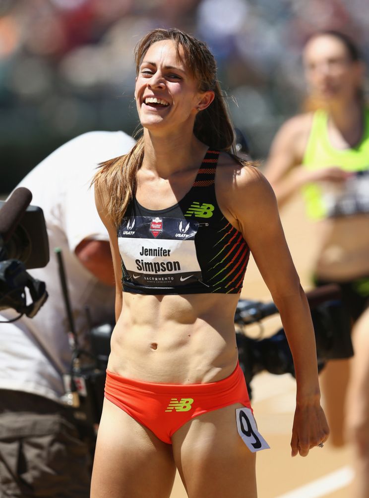 Jenny Simpson