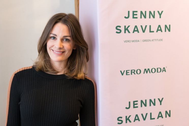 Jenny Skavlan