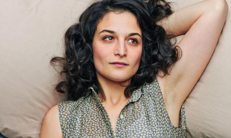 Jenny Slate