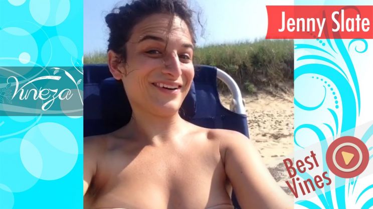Jenny Slate