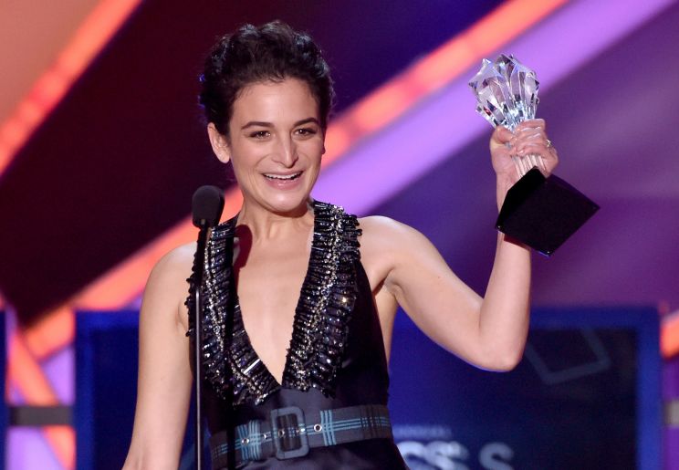 Jenny Slate