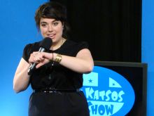 Jenny Zigrino