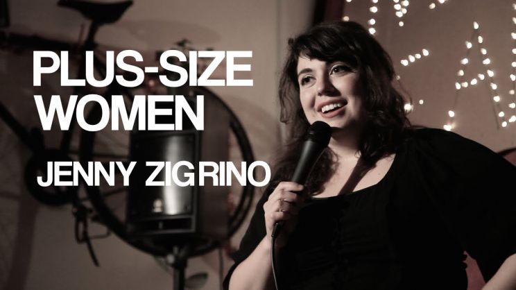 Jenny Zigrino