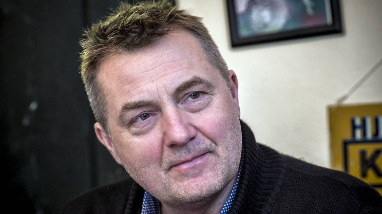 Jens Jørn Spottag