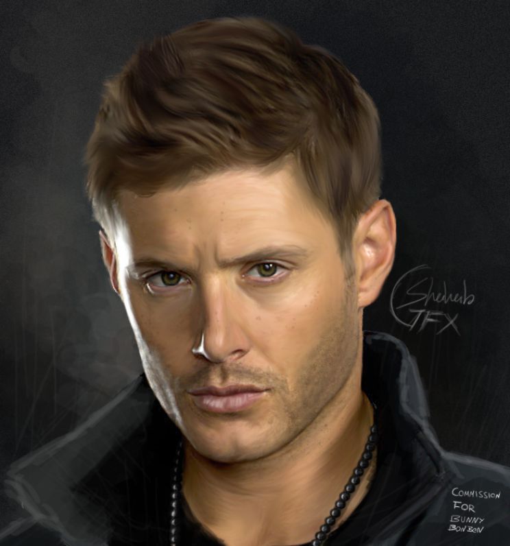 Jensen Ackles