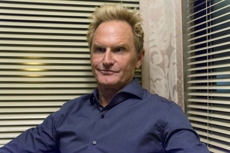 Jere Burns