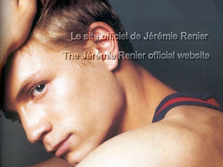 Jérémie Renier