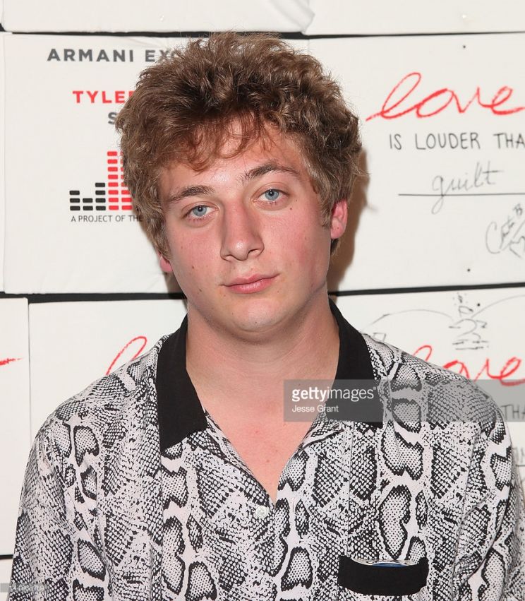 Jeremy Allen White