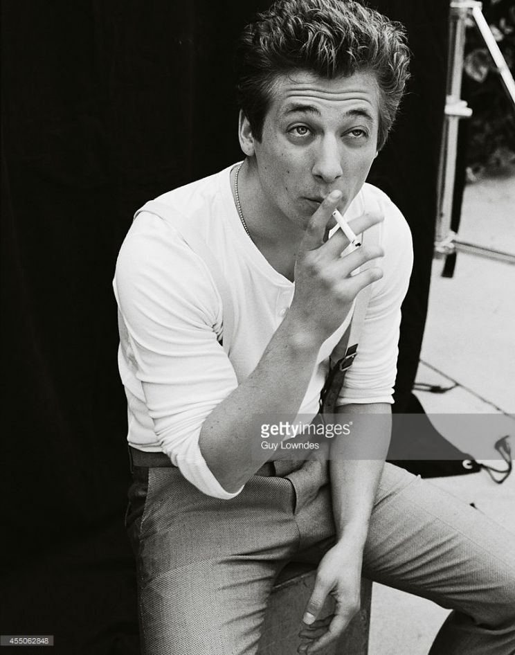 Jeremy Allen White