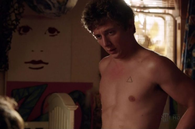 Jeremy Allen White