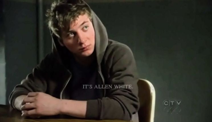 Jeremy Allen White