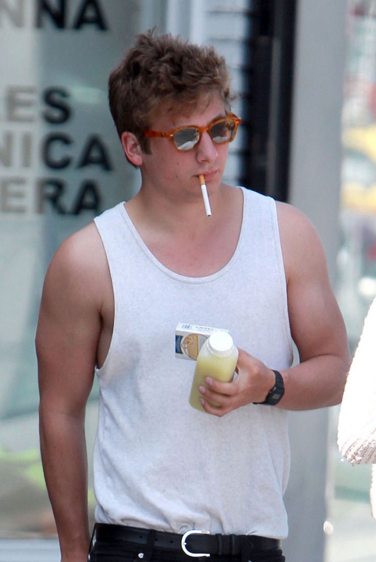 Jeremy Allen White