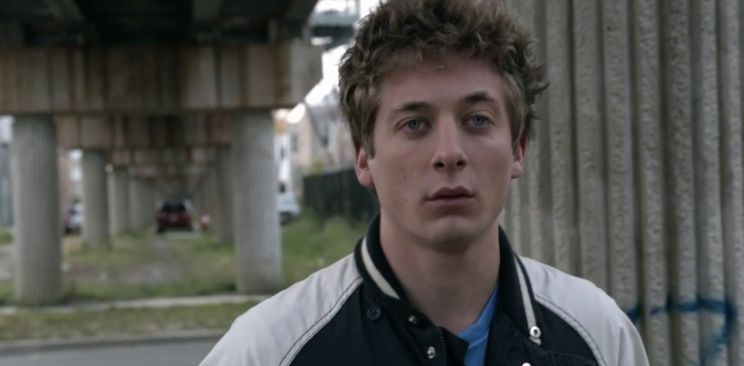 Jeremy Allen White