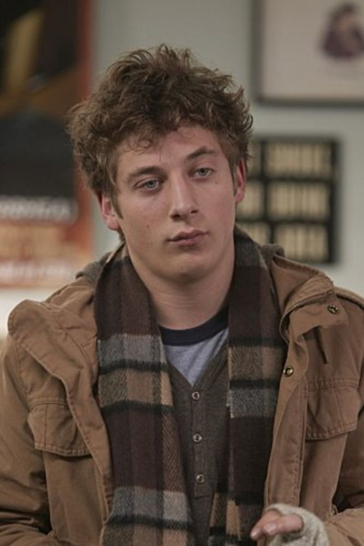 Jeremy Allen White