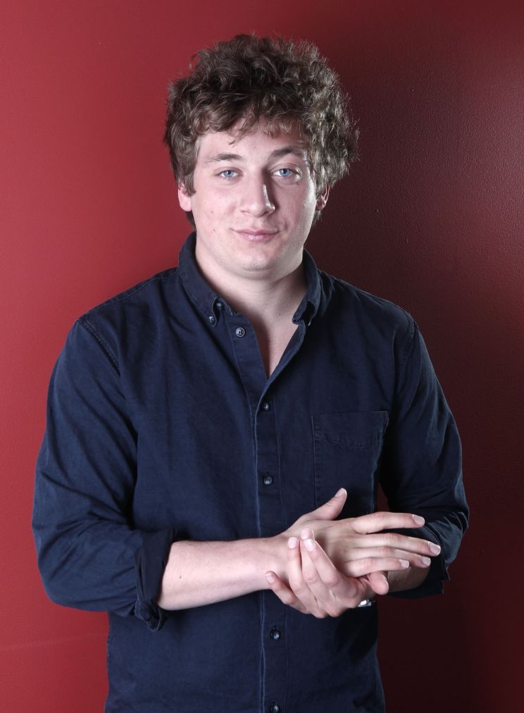 Jeremy Allen White