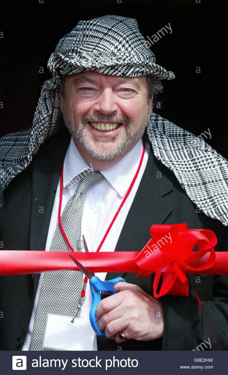 Jeremy Beadle