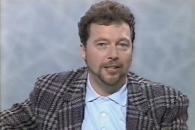 Jeremy Beadle